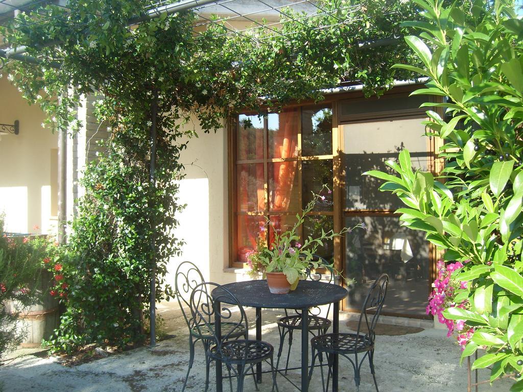 Fattoria Del Quondam Villa Giano dellʼUmbria Exteriör bild