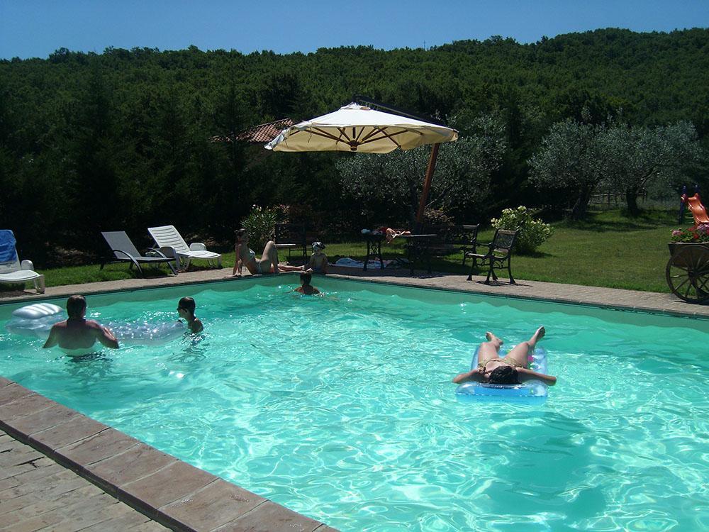 Fattoria Del Quondam Villa Giano dellʼUmbria Exteriör bild