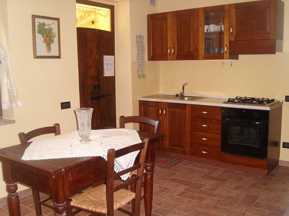 Fattoria Del Quondam Villa Giano dellʼUmbria Exteriör bild