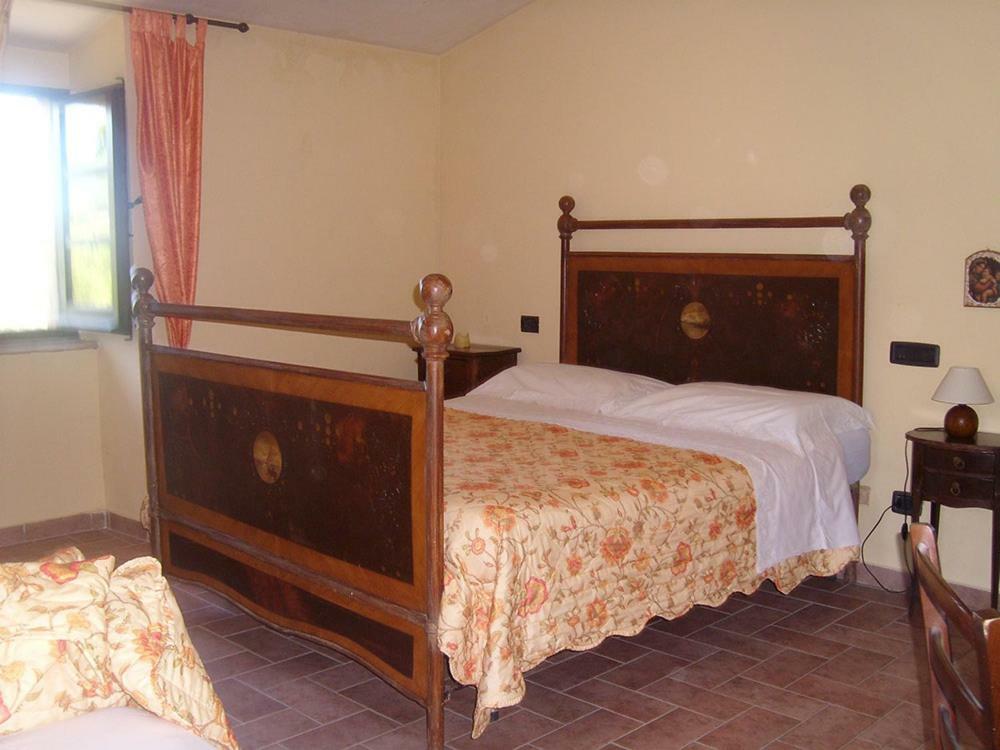 Fattoria Del Quondam Villa Giano dellʼUmbria Exteriör bild