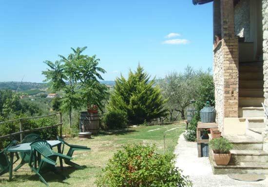 Fattoria Del Quondam Villa Giano dellʼUmbria Exteriör bild